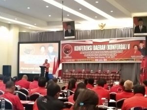 Lebu Raya: NTT Dukung Ibu Mega Kembali Jadi Ketum