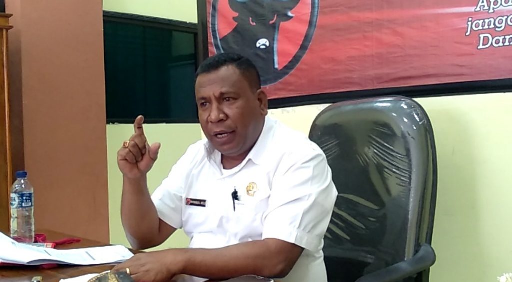 Komisi II Tolak Usulan Anggaran Distan NTT untuk Tim Percepatan Senilai Rp1,250 Miliar