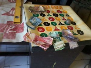 Polres TTU Gerebek Judi Bola Guling di Kefamenanu
