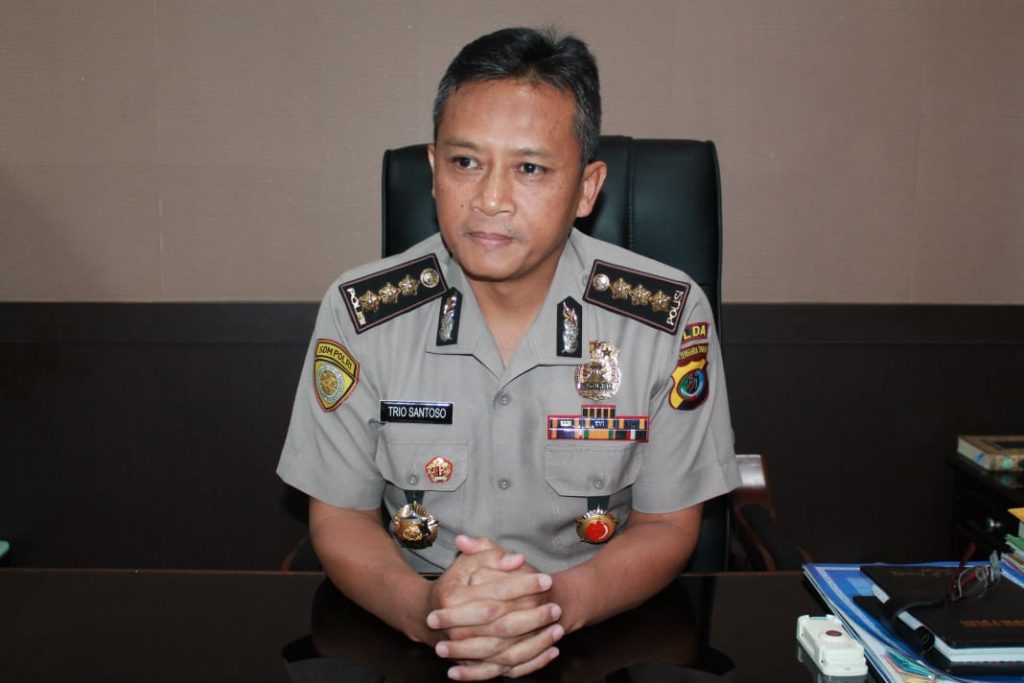 Gagal Masuk Akpol, Diakomodir jadi Bintara
