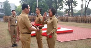 48 Lulusan IPDN Ditempatkan di NTT