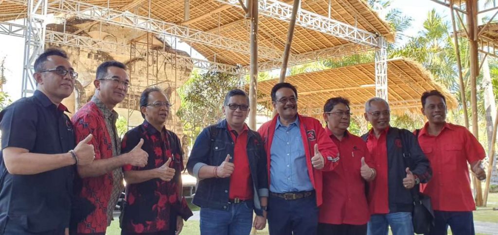 Kongres PDI Perjuangan di Bali Didesain Penuh Atraksi Budaya dan Tanpa Sampah Plastik