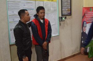 Kejari TTS Tahan Jemmi Unbanunaek