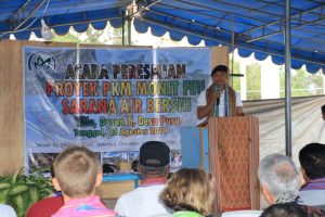 Gubernur Janji Bangun SMK di Desa Pusu TTS