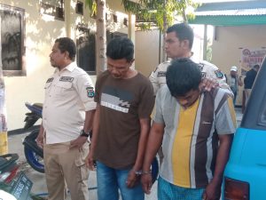 Pencuri Bekap Mulut dan Ikat Tangan Istri Kepala Imigrasi Belu