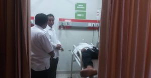 Terjatuh dari Lantai 3 Kampus Poltek Kupang, Calon Mahasiswa Kritis