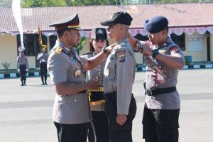 170 Siswa Bintara Polri di NTT Diminta Hindari Pelanggaran Selama Pendidikan