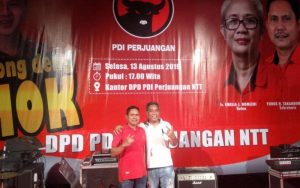 Ahok Kunjungi NTT, Kemandirian Ekonomi Rakyat jadi Isu Utama