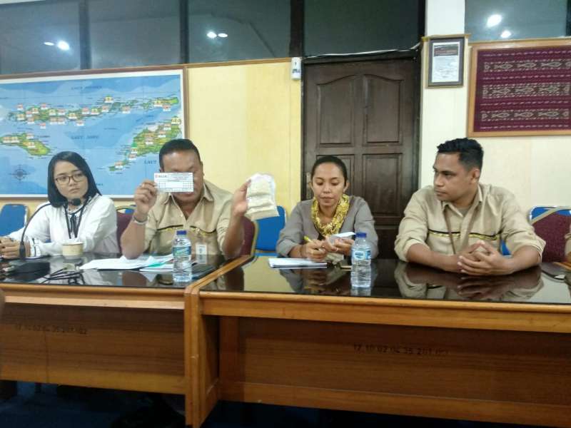 Bulog NTT Klarifikasi Kasus 80 Ton Beras