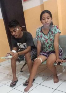 Pacar Selingkuh, Pria di Kupang Ini Lakukan Penganiayaan dan Pengrusakan