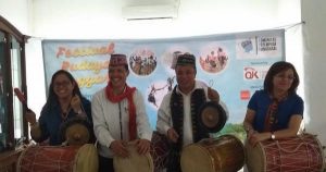 KPM Pertahankan Budaya Manggarai Lewat Festival Budaya