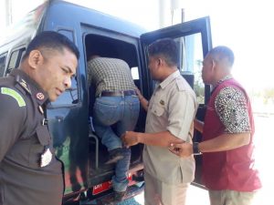 Dugaan Korupsi Pasar Lili, Jaksa Tetapkan 4 Tersangka