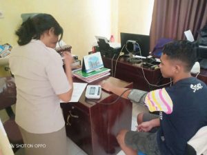 Cabuli Gadis 16 Tahun, Jems Manafe Segera Diadili