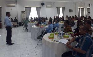 Coffee Morning Bersama Pemprov, Kejati NTT Papar Tupoksi Datun, Semua Layanan Gratis