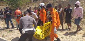 Lakalantas Maut di Kupang, Joao Brito Ditemukan Tewas di Jembatan Petuk