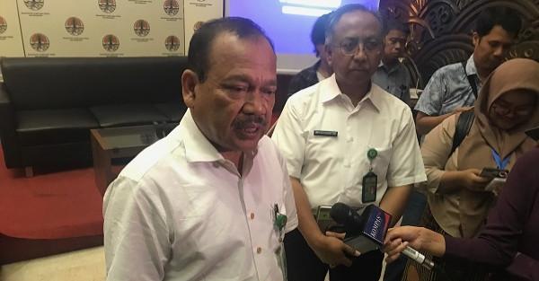 Karhutla 2019, NTT Paling Luas, Capai 71.712 Hektare