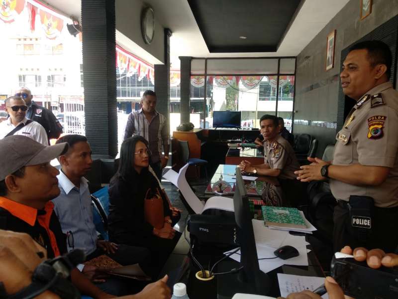 Brigade Meo Resmi Polisikan Ustaz Abdul Somad