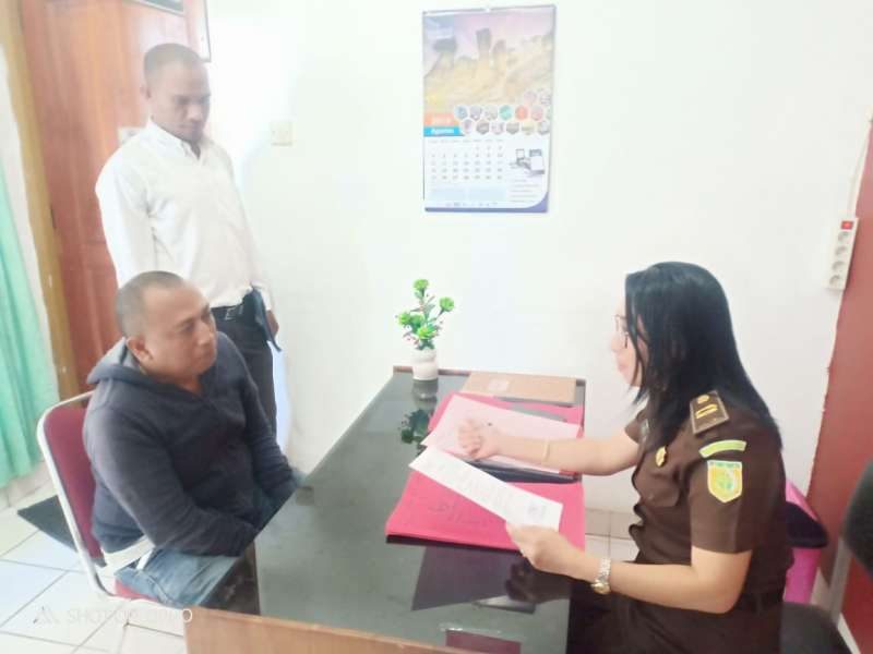 Lakukan Penganiayaan, Thomas Benggu Segera Diadili di PN Kupang