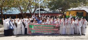 Siswa MTs di Kota Kupang Tolak Radikalisme