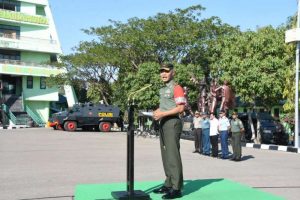 Presiden Bakal Kunjungi Tiga Lokasi di NTT, 1.442 Personel TNI-Polri Disiagakan