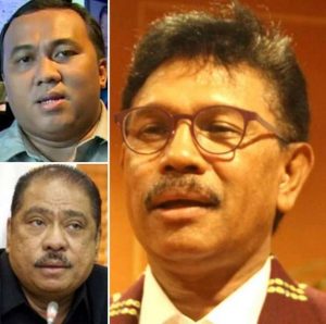 Tiga Putra NTT Dinilai Layak Masuk Kabinet Jokowi – Ma’ruf