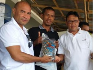 Kades Hadakewa Wakili 3.200 Kades di NTT Dampingi Presiden ke India