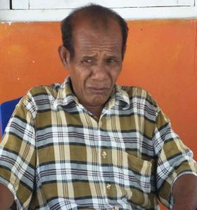 Polisi di Kupang Ciduk Spesialis Copet di Angkot