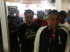 Polresta Kupang Tangkap Rafi Fiky di Makassar, Ada 30 Laporan Polisi