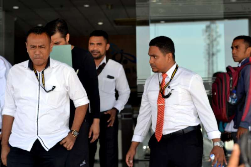 Print Rekening Koran, Rafi Dikawal Polisi ke Bank NTT