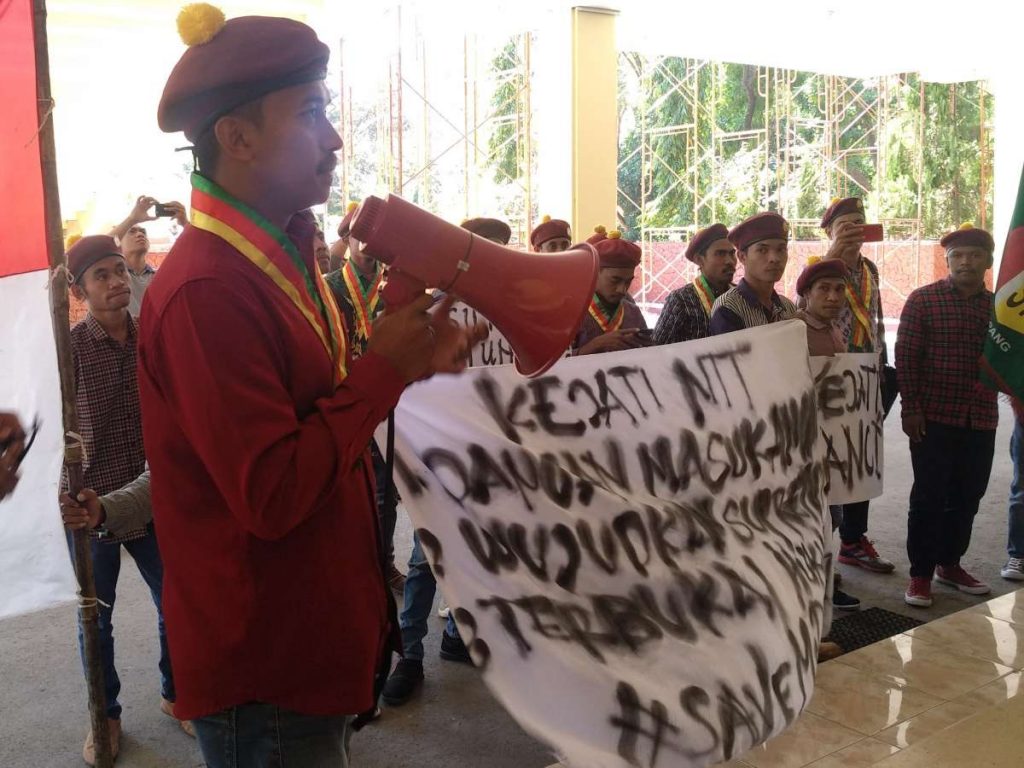 PMKRI Kupang Soroti Lambannya Kinerja Kejati Tangani Kasus Korupsi di NTT