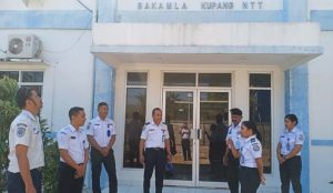 SPKKL Kupang Bakamla Ikut Menangani Pengungsi Luar Negeri