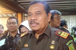 Jaksa Agung Supervisi Kejati NTT