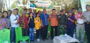 Kelurahan Batuplat Sosialisasi Pola Hidup Sehat Bagi Warga