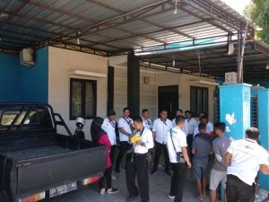 Penipuan Kelas Kakap di Kupang, Polisi Olah TKP di Lima Aset Rafi