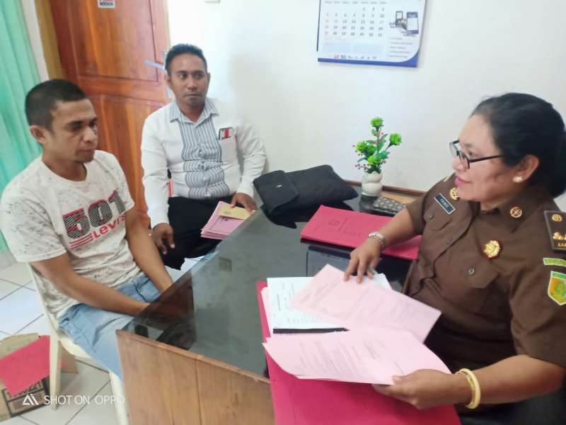 Residivis Pencurian di Kupang Segera Diadili