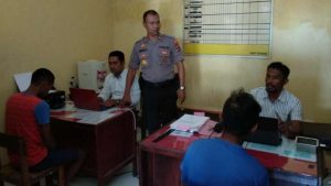 Lakukan Pengeroyokan di Pesta Pernikahan, Polisi Amankan Dua Pemuda Manulai II