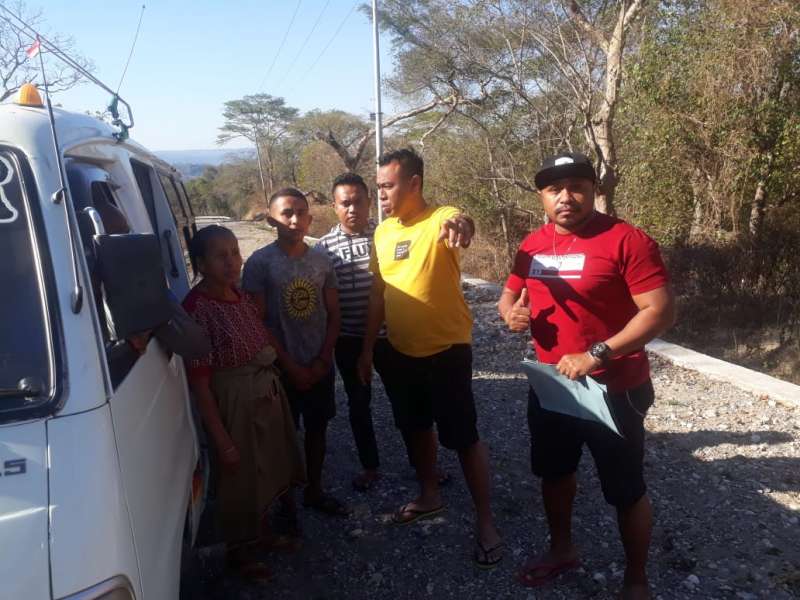 6 Bulan Buron karena Hamili Mahasiswi di Kupang, Siswa SMA Ditangkap