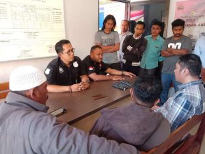 Pertanyakan Kasus Pembunuhan, Keluarga Korban Datangi Mapolresta Kupang