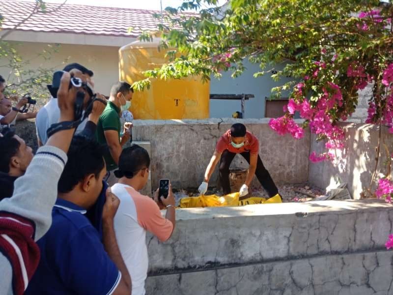 Penemuan Mayat Bayi Gegerkan Warga Kupang