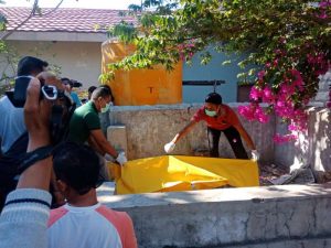 Usut Kasus Penemuan Mayat Bayi di Kupang, Polisi Amankan Seorang Mahasiswi