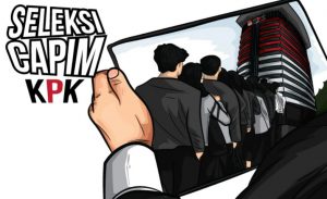GMKI Persoalkan Integritas Capim KPK