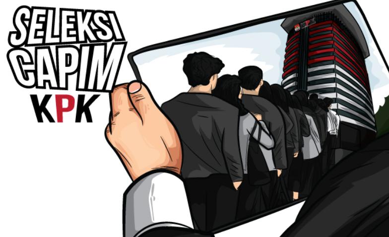 GMKI Persoalkan Integritas Capim KPK