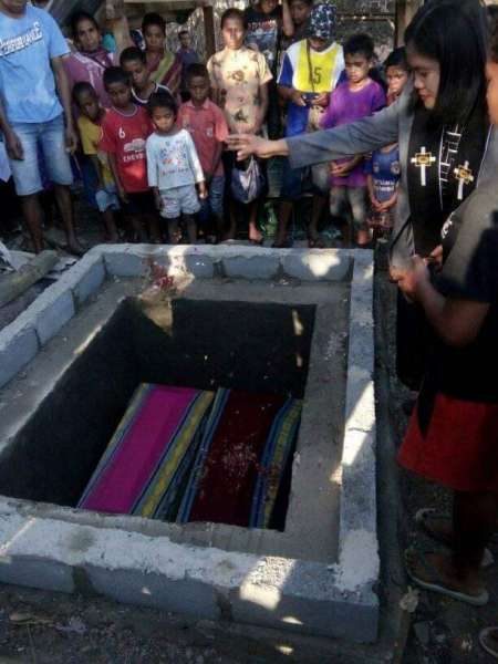 Diduga Bunuh Dua Anak Kandung, IRT di Kupang Terancam 20 Tahun Penjara