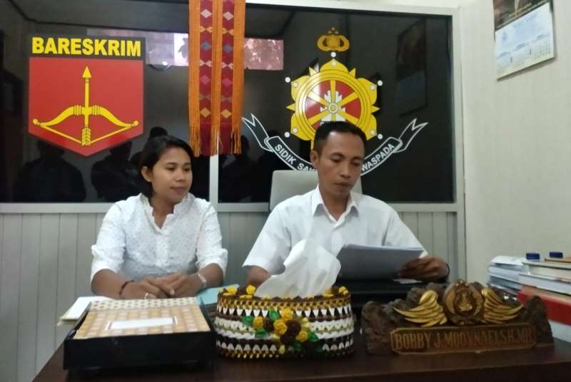 Buang Bayi, Yuliana Muda Resmi Tersangka, Terancam 15 Tahun Penjara