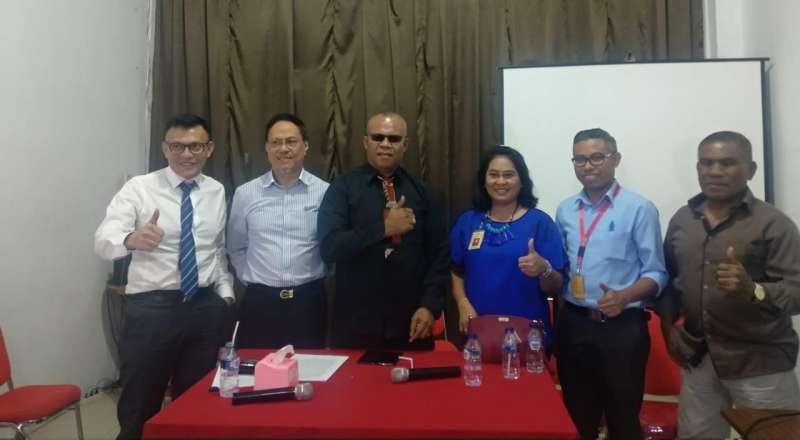 Dipolisikan Istri Rafi, Direksi BPR Christa Jaya Diperiksa Polresta