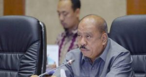 Mekeng Mangkir Tiga Kali dari Panggilan KPK