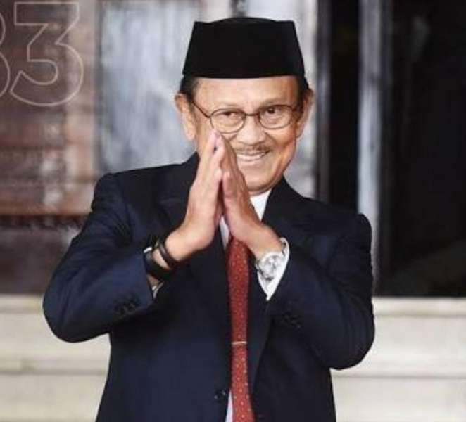 TMP Kalibata Bakal jadi Tempat Peristirahatan Terakhir BJ Habibie