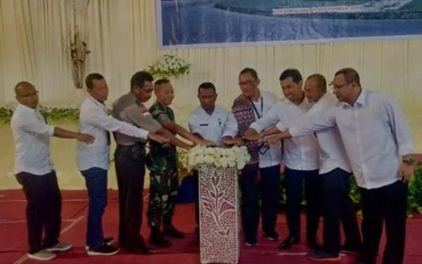 Telkom Bakal Pasang Internet pada 193 Desa di Kabupaten TTU