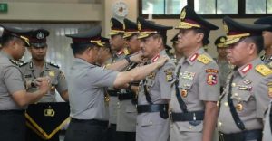 Irjen Hamidin Resmi Kapolda NTT, Sertijab Dipimpin Kapolri