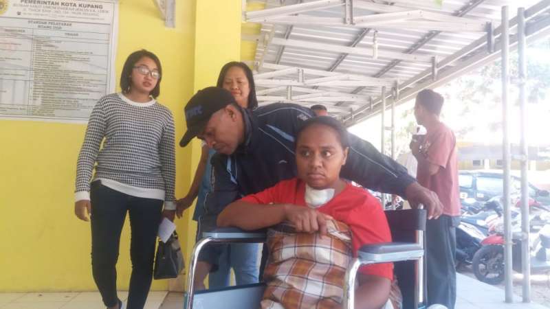 Pemkot Kupang Bebaskan Biaya Rumah Sakit Tersangka Pembunuhan Anak Kembar